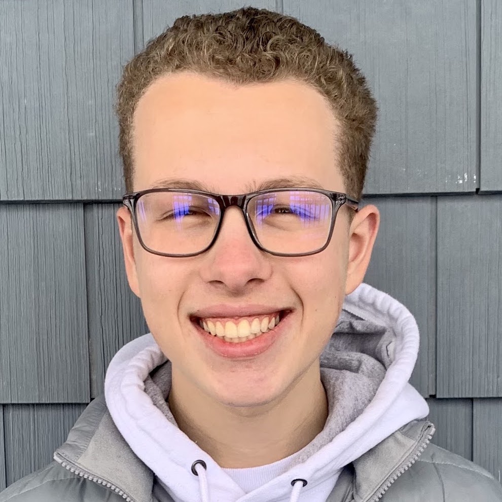 Profile picture of Mason Levitt