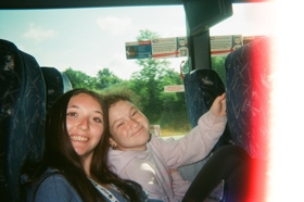 Group of people celebrating on stage