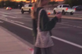 Group of people celebrating on stage