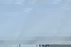 Group of people celebrating on stage