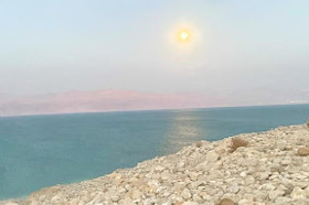 Group of people celebrating on stage