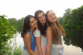 Group of people celebrating on stage