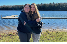 Group of people celebrating on stage