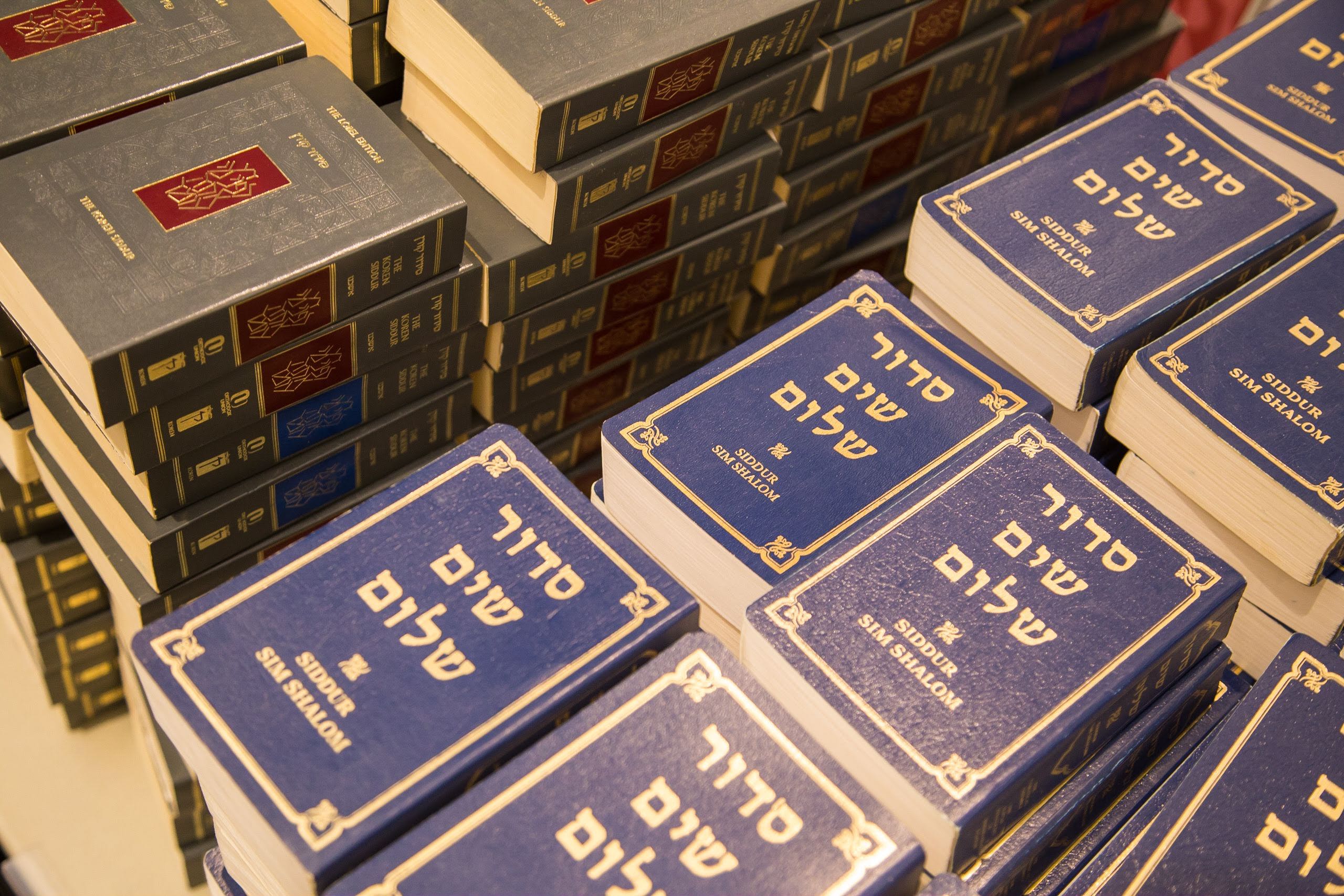 Group of people celebrating on stage