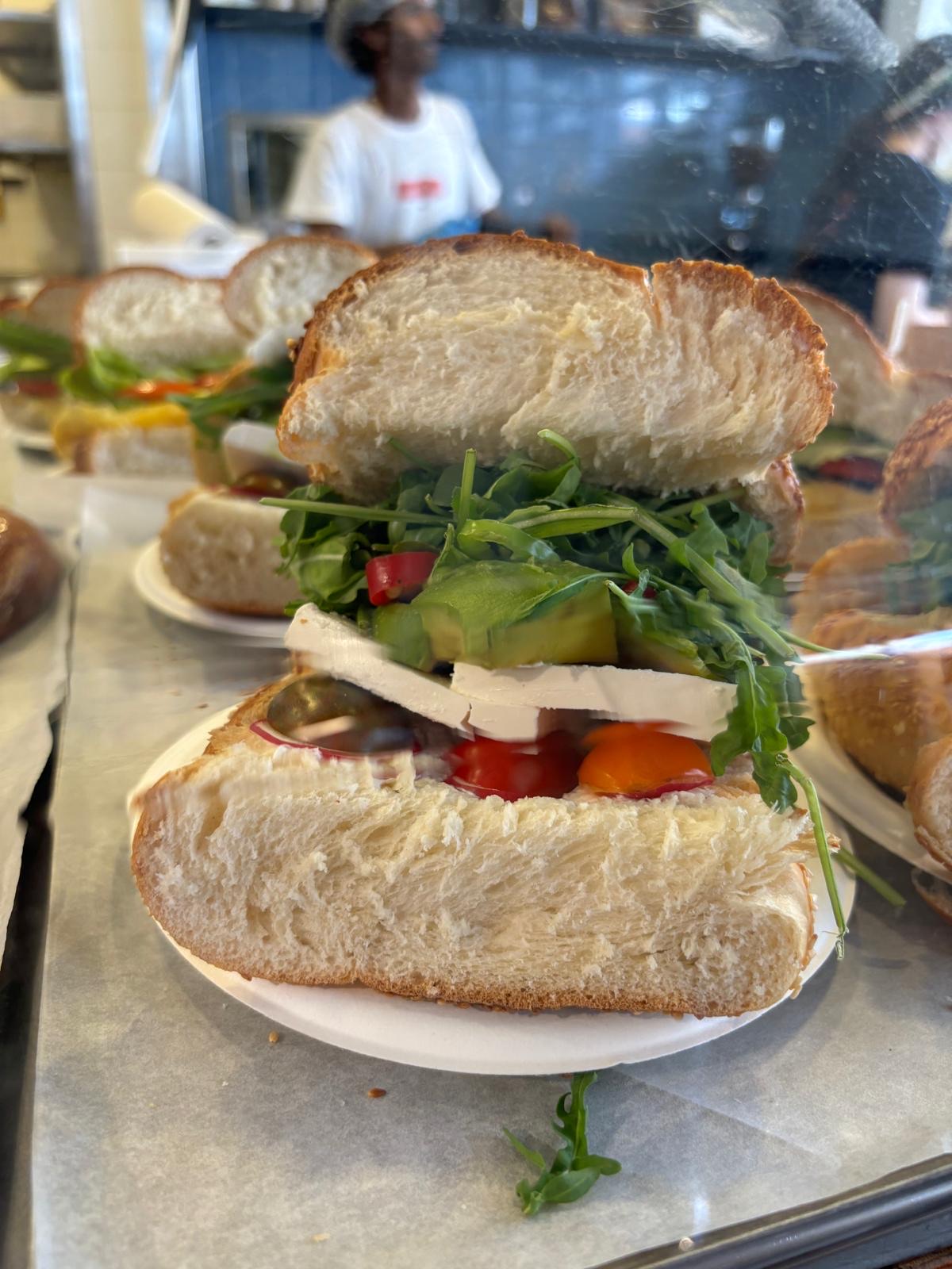 Group of people celebrating on stage