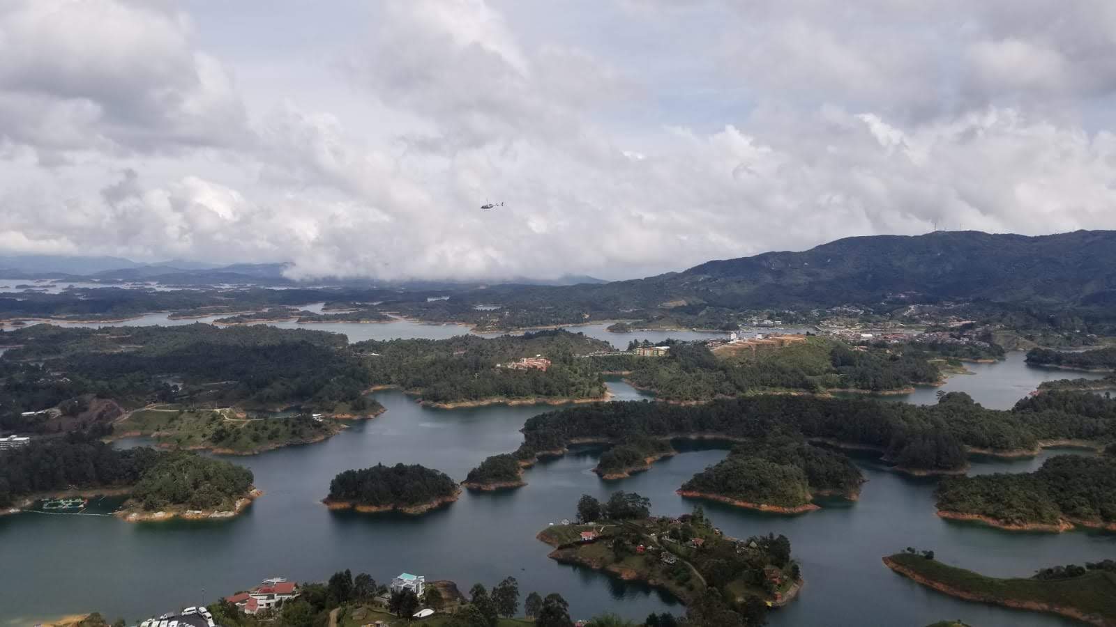 Group of people celebrating on stage