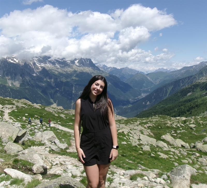 Profile picture of Sophie Leidner