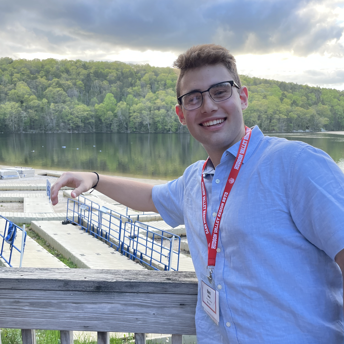 Profile picture of Ben Geller