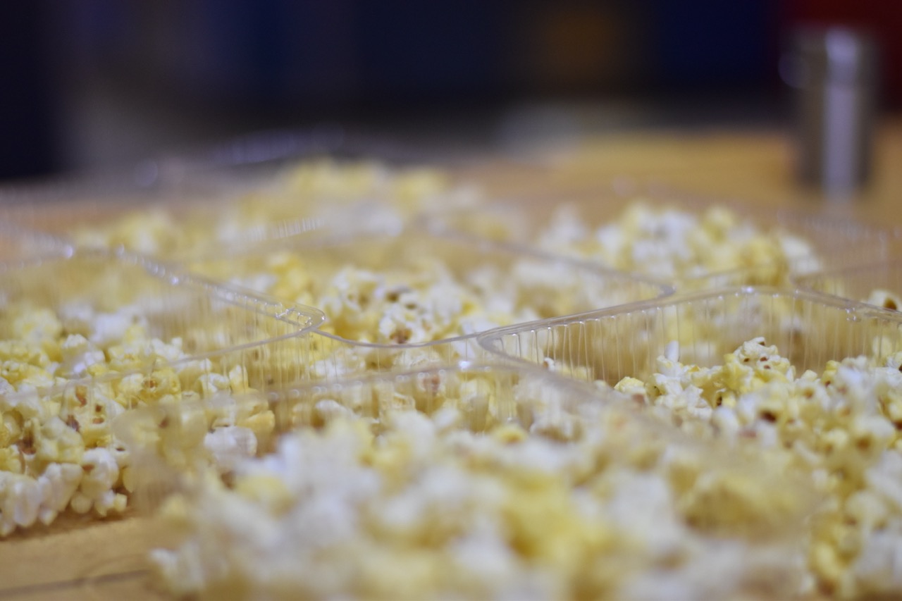 Group of people celebrating on stage