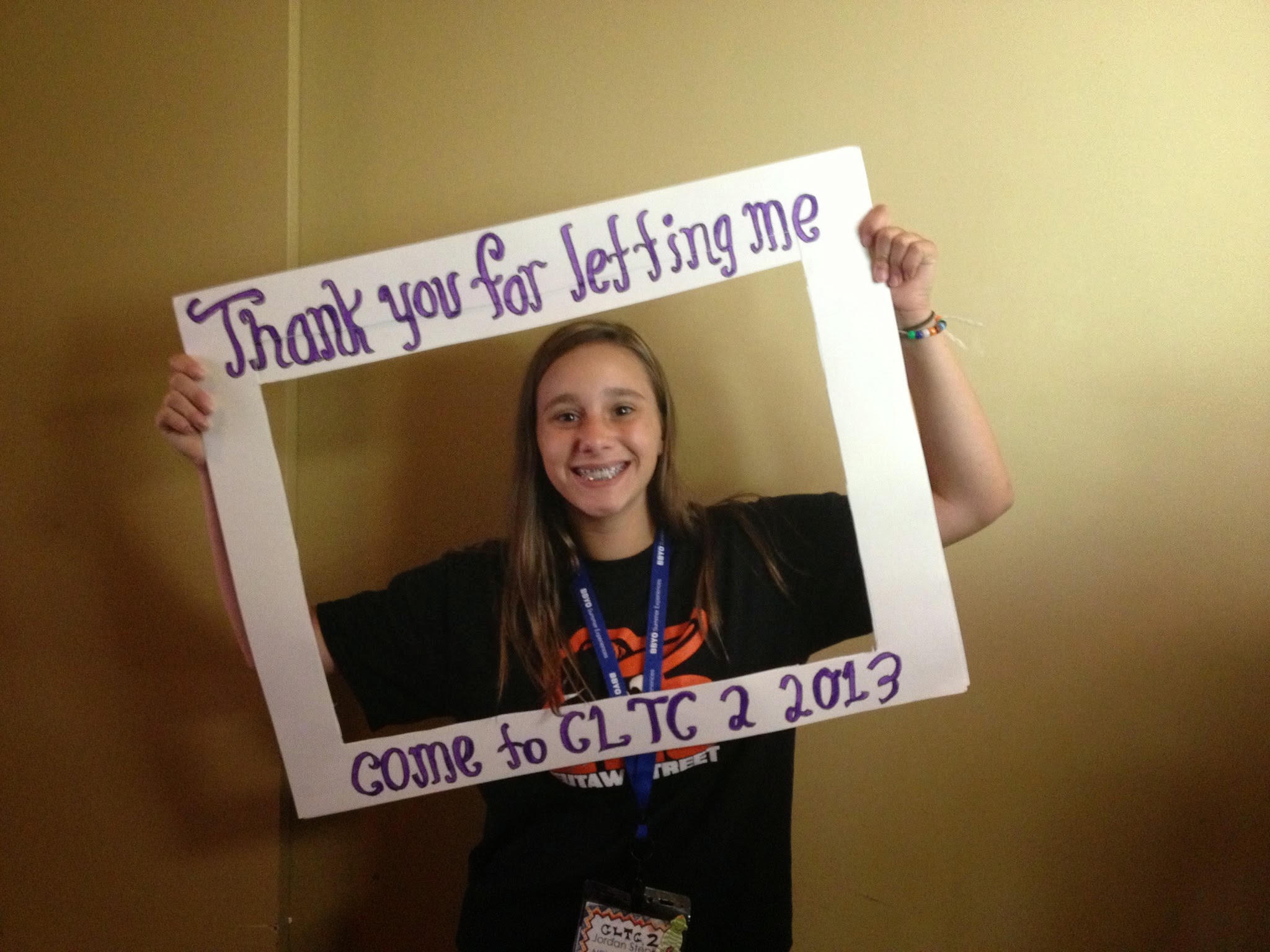 Group of people celebrating on stage