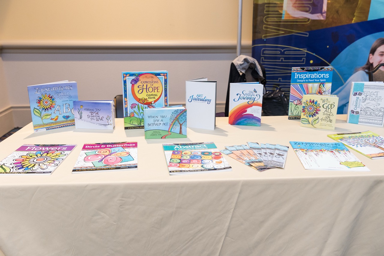 Group of people celebrating on stage