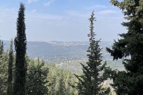 Group of people celebrating on stage