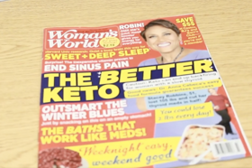 Group of people celebrating on stage