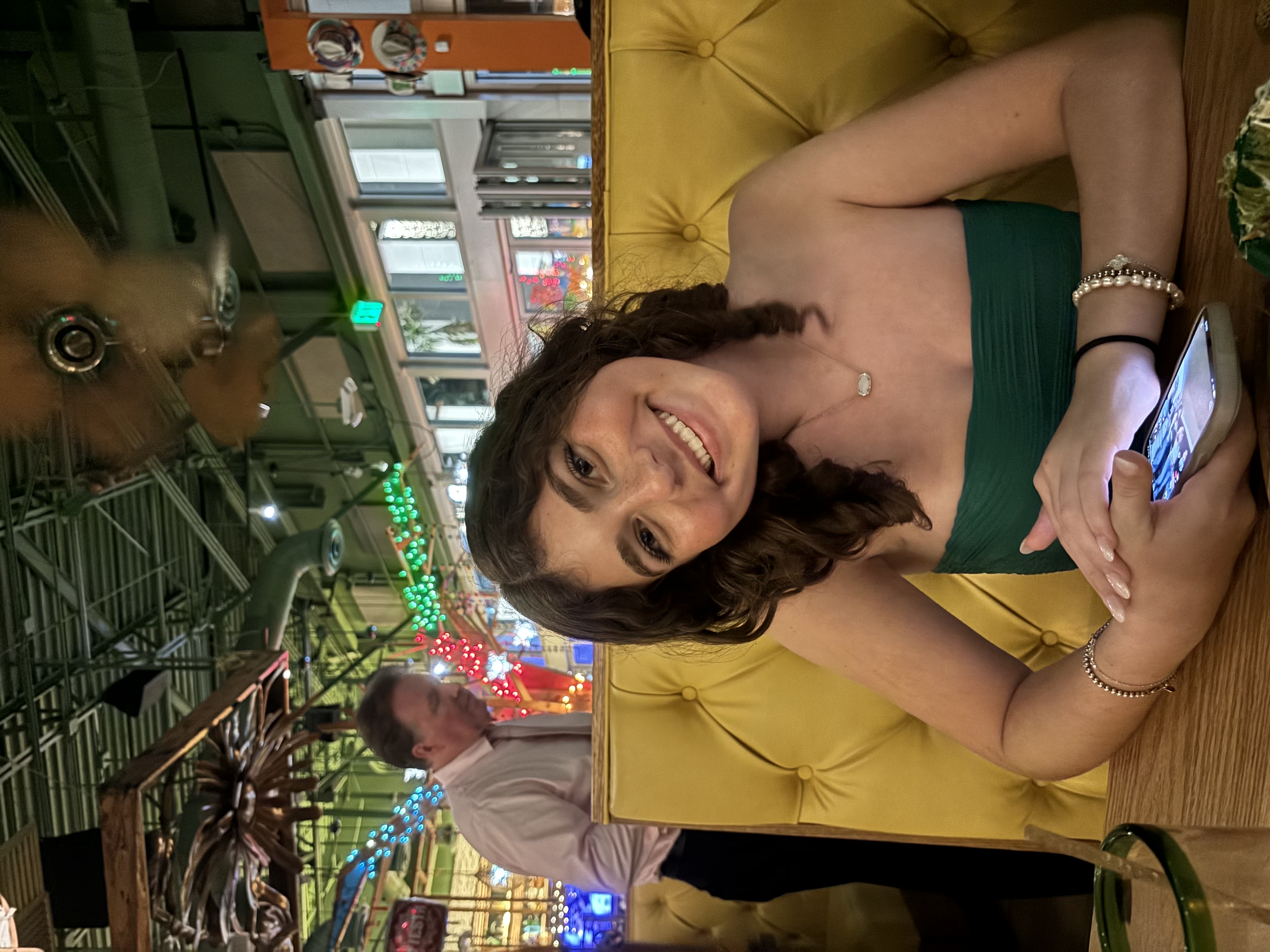 Profile picture of Lila Goldin