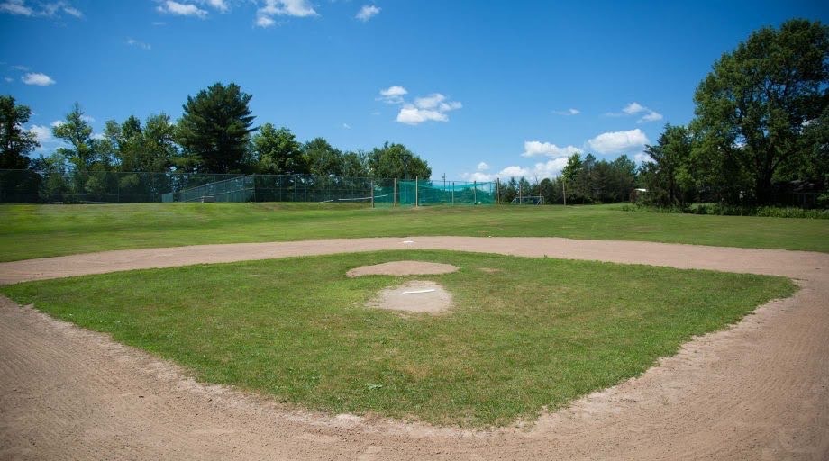 Group of people celebrating on stage