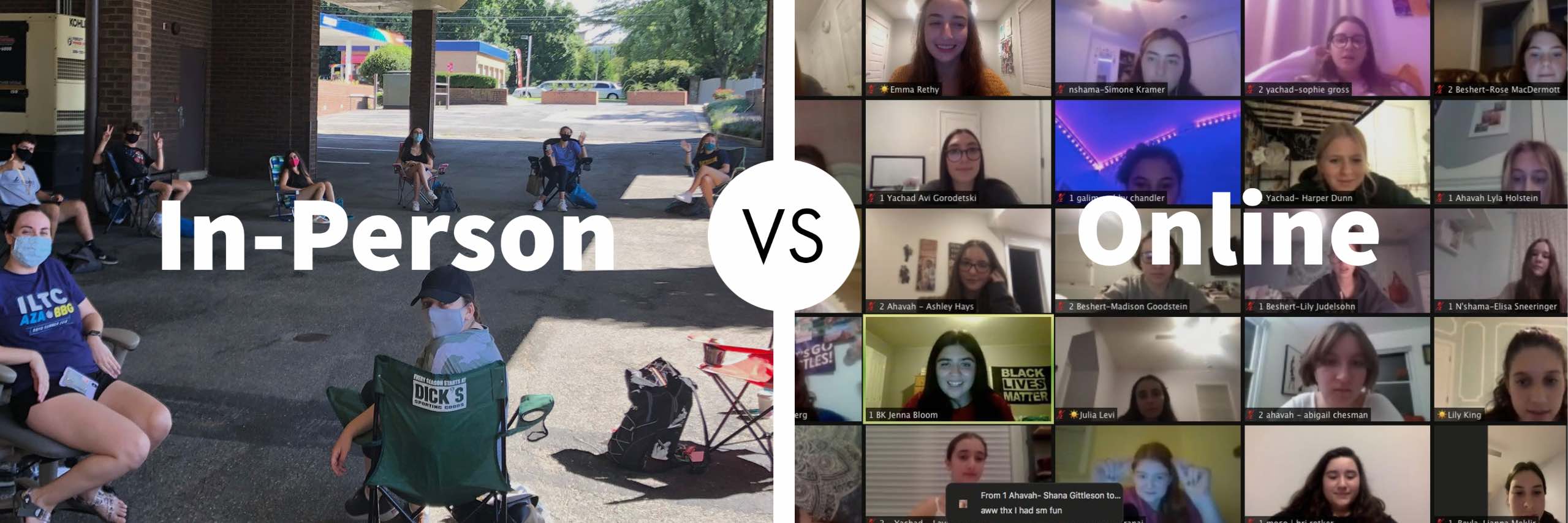 Group of people celebrating on stage