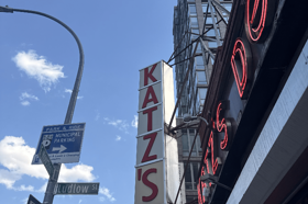 Group of people celebrating on stage