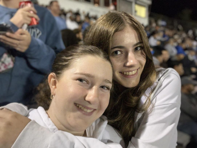 Group of people celebrating on stage