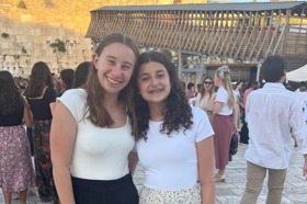 Group of people celebrating on stage