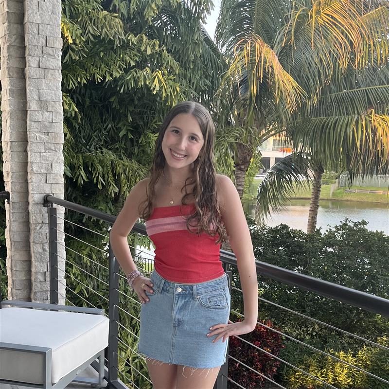 Profile picture of Molly Borkon