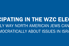 Group of people celebrating on stage